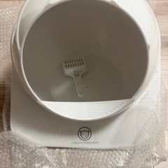 【新品】猫用トイレの画像