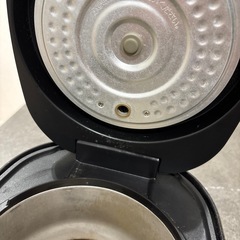 炊飯器 3合炊き SHARP (ジャンク？)の画像