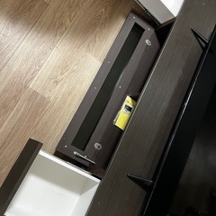 174センチ　テレビボード　収納の画像