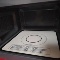 2023年製
電子レンジ 
IRIS OHYAMA

PMG−F188−Wの画像
