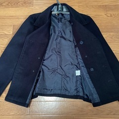 【ハンジロー】Pコートの画像