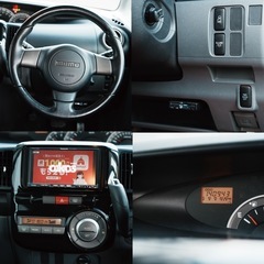 ダイハツ　タントカスタム‼️ ターボ車‼️ 車検付き‼️ DAIHATSUの画像
