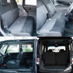 ダイハツ　タントカスタム‼️ ターボ車‼️ 車検付き‼️ DAIHATSUの画像