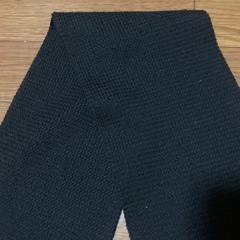 【ユニクロ】マフラーの画像