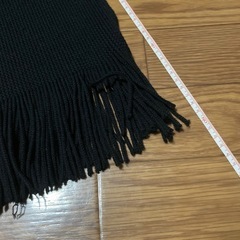 【ユニクロ】マフラーの画像