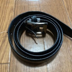 【ドンキホーテ購入品】ベルトの画像