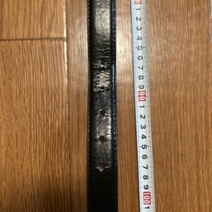 【ドンキホーテ購入品】ベルトの画像
