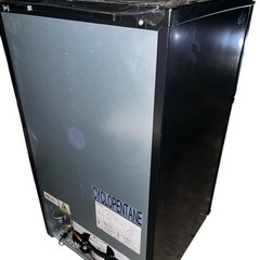 【美品‼️】Confee 2ドア冷蔵庫 90L RCT90BL(E) 2023年製の画像
