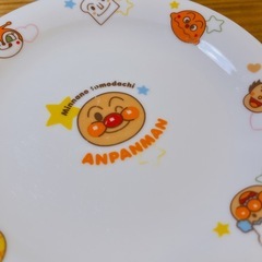 アンパンマン食器セットの画像