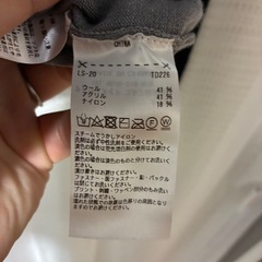 テーラーメイド　セーター　長袖の画像