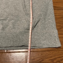 【オンボード】パーカーの画像