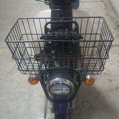 スーパーカブ50プロ　 AA07　4サイクル インジェクション　原付　C50BNJの画像