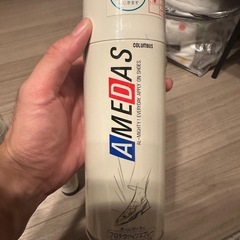 シューズ防水スプレー等の画像