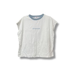 aime que ブランドロゴTシャツ LLサイズの画像