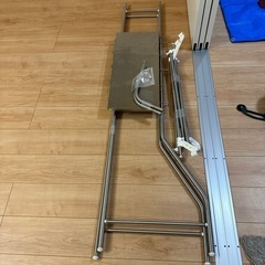 洗濯機ラックの画像