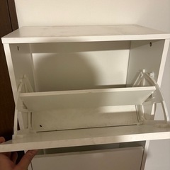 靴箱の画像