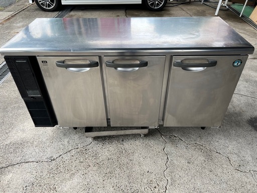 2015年ホシザキテーブル形冷蔵庫 336L