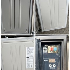 2015年ホシザキテーブル形冷蔵庫 336Lの画像