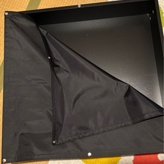 IKEA ベッド下収納②　アウトレット品の画像