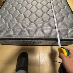 マットレスの画像
