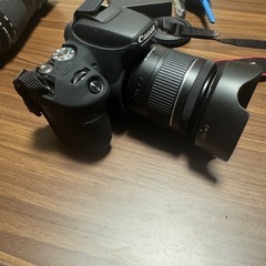 Canon EOS KISS X9 ダブルズームキットの画像