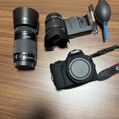 Canon EOS KISS X9 ダブルズームキットの画像