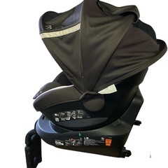 【美品‼️】カーメイトエールベベクルット 3iグランス 最上級モデル BF851アンバーブラウンの画像