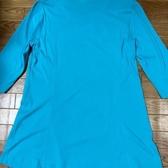 chamois レディースＴシャツＤの画像