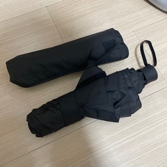 折りたたみ傘の画像