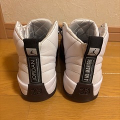 WMNS AIR JORDAN 12 RETRO SP ア マ マニエール　エアジョーダン12の画像