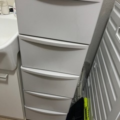 衣装ケースセットの画像