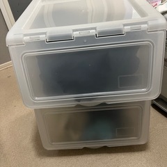 衣装ケースセットの画像