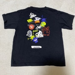 スプラトゥーン3のキッズTシャツの画像