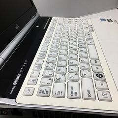 ★長期サポートOffice2024｜Win11(24H2)★NEC LL750/F【高機能 i7 +爆速SSD2TB +メモリ8GB】★圧巻のYAMAHAサウンド（管理：202508110126）の画像