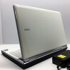 ★長期サポートOffice2024｜Win11(24H2)★NEC LL750/F【高機能 i7 +爆速SSD2TB +メモリ8GB】★圧巻のYAMAHAサウンド（管理：202508110126）の画像