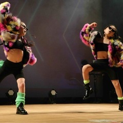 ダンスカンパニーK'SLINE 体験レッスン実施中の画像