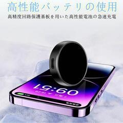 【新品】980時間 64G AI 録音機 ボイスレコーダー 小型 高感度 会話録音の画像