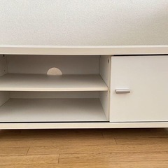 テレビ台（一人暮らし用）の画像