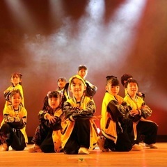 ダンスカンパニーK'SLINE 体験レッスン実施中の画像