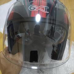 ジェットヘルメットGXT新品未使用の画像