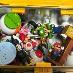 マリオ　マリオカート　グッズの画像