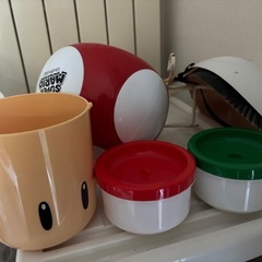 マリオ　マリオカート　グッズの画像
