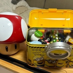 マリオ　マリオカート　グッズの画像