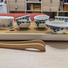 【無料】茶道具　食器　セットの画像