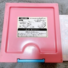 オシャレ魔女ラブandベリー 折り紙＆シール＆ケース セットの画像