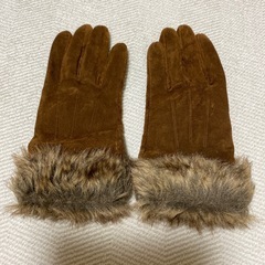 無料！！shucaのレディース手袋の画像