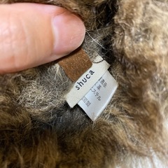 無料！！shucaのレディース手袋の画像
