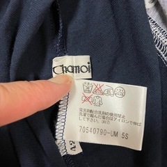 【取引終了メ】chamois レディースＴシャツＥの画像