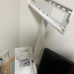 テレビスタンドの画像