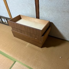 自宅保管品！左側のタンスの画像